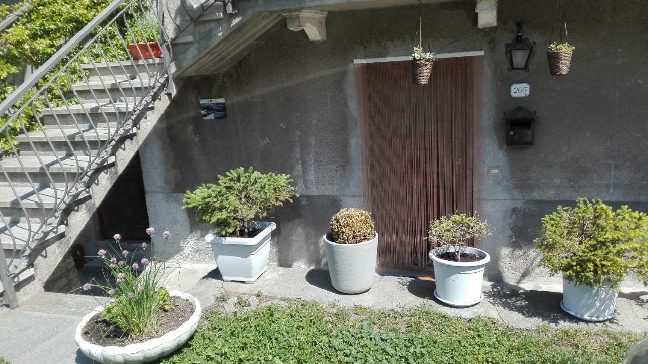 La Maison De Papagran Cir Charvensod-0007 أَويستا المظهر الخارجي الصورة